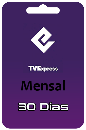 TV Express 30 dias